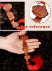 Chinese Wooden Ruyi Ornaments Car Rearview Mirror Hanging DÃ©cor for Wishful and Smoothly