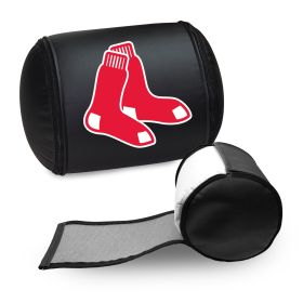 Boston Red Sox Primary Logo Panel (Logo Panel Size: 30" Panel with Display Pillow)