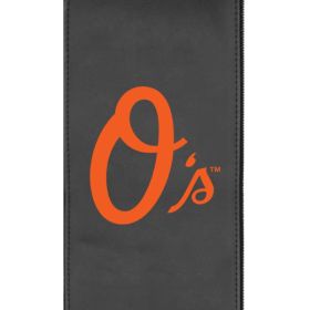 Baltimore Orioles Secondary Logo Panel (Logo Panel Size: 24" Panel for Xpression & PhantomX Gaming Chair Only)