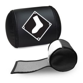Chicago White Sox Secondary Logo Panel (Logo Panel Size: 30" Panel with Display Pillow)