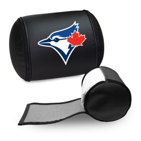 Toronto Blue Jays Secondary Logo Panel (Logo Panel Size: 30" Panel with Display Pillow)