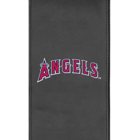 Los Angeles Angels Secondary Logo Panel (Logo Panel Size: 24" Panel for Xpression & PhantomX Gaming Chair Only)