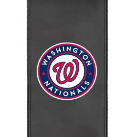 Washington Nationals Logo Panel (Logo Panel Size: 24" Panel for Xpression & PhantomX Gaming Chair Only)